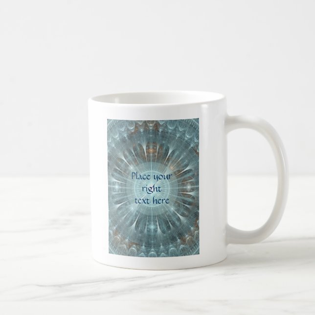 Julkatedralfönstret Kaffemugg (Höger)