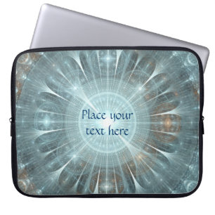 Julkatedralfönstret Laptop Sleeve
