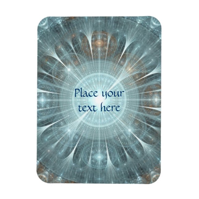 Julkatedralfönstret Magnet (Vertikal)