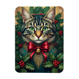 Julkatt 2024 magnet