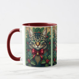 Julkatt 2024 mugg