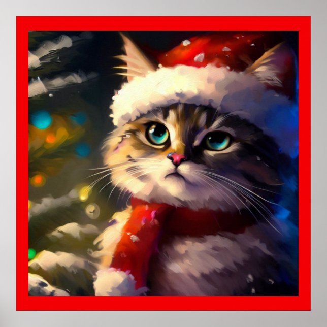 Julkatt 5 poster (Framsidan)