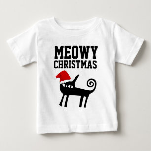 Julkatt, Baby T-tröjor, Småbarn Tröja
