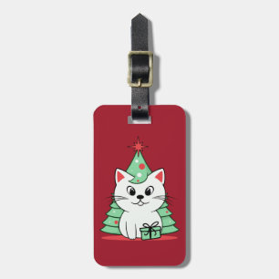 Julkatt Bagagebricka