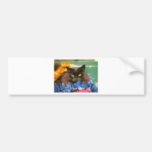 Julkatt Bildekal