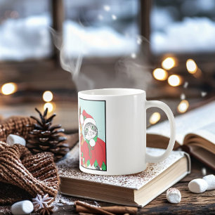 Julkatt Buddies Kaffemugg