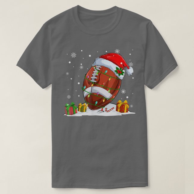 Julkatt Cat Julgran Funny Ornaments T Shirt (Design framsida)