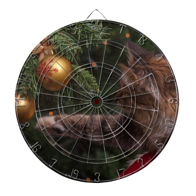 Julkatt Darttavla (Framsidan)