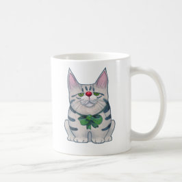 Julkatt Kaffemugg