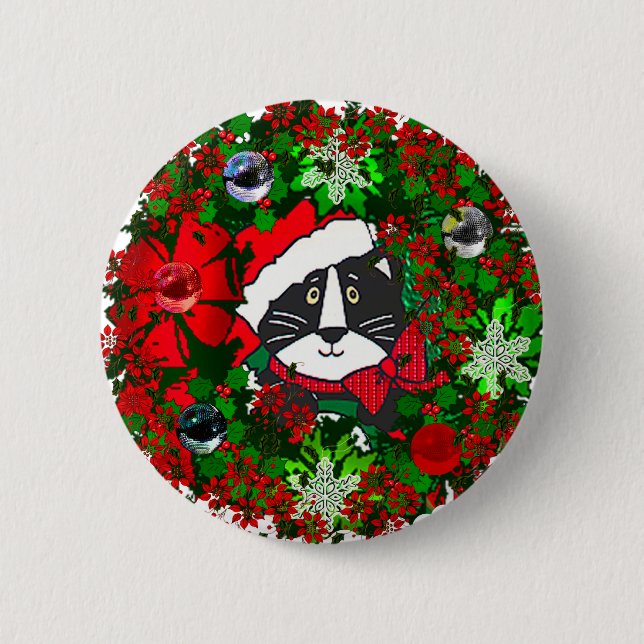 Julkatt Knapp (Framsida)