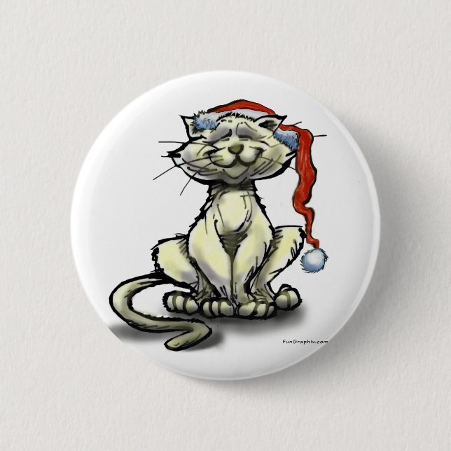 Julkatt Knapp (Framsida)