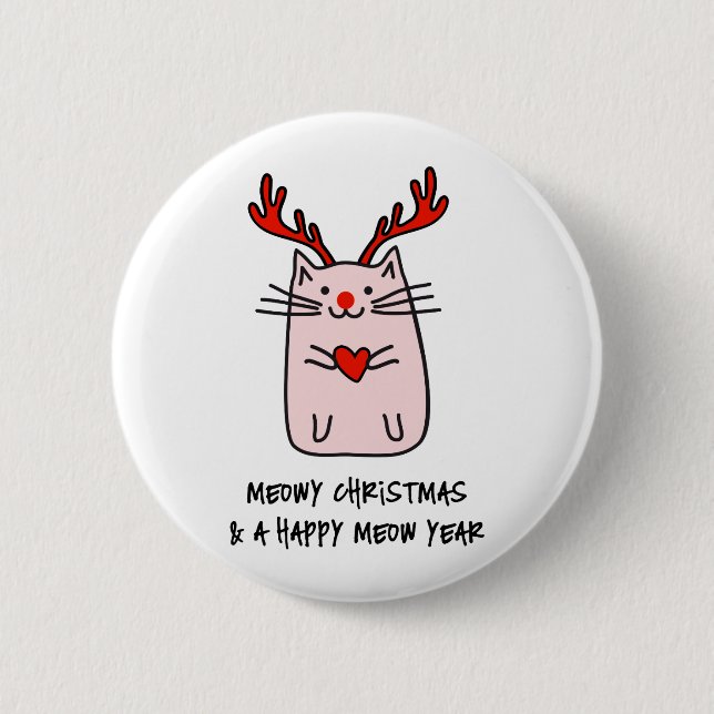 Julkatt Knapp (Framsida)