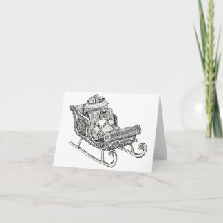 Julkatt Kort