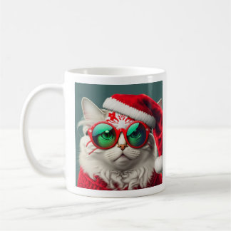 Julkatt Mugg