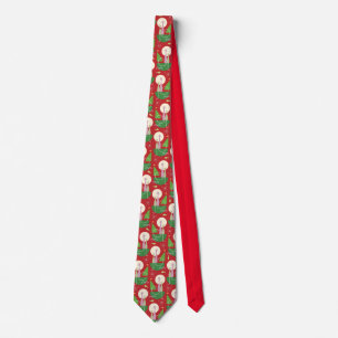 Julkatt Necktie Slips