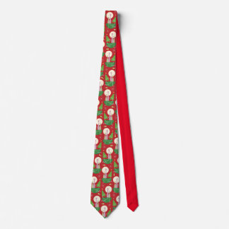 Julkatt Necktie Slips