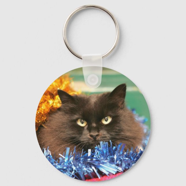 Julkatt Nyckelring (Framsida)