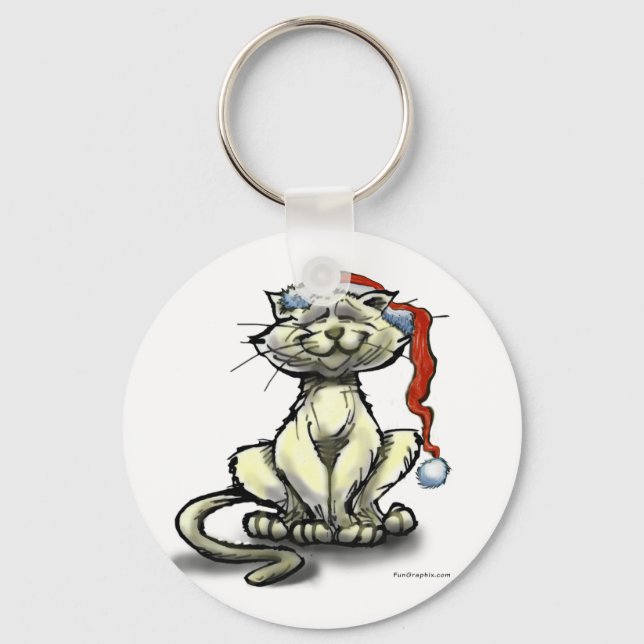 Julkatt Nyckelring (Framsida)