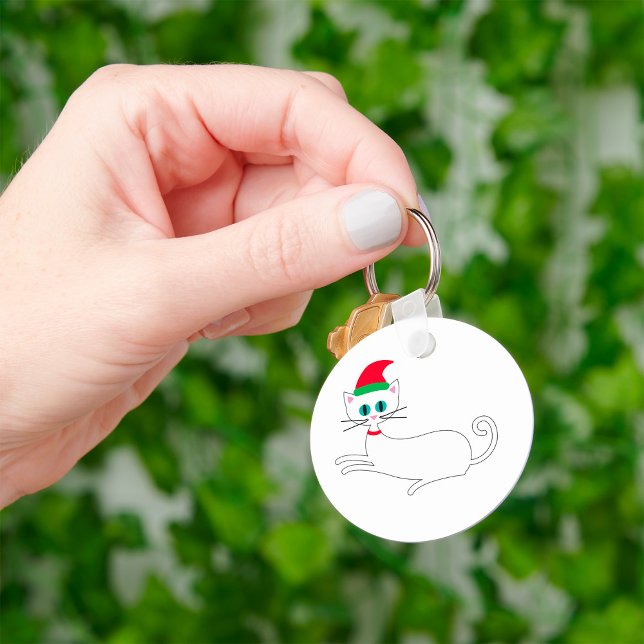 Julkatt Nyckelring (Skapare uppladdad)