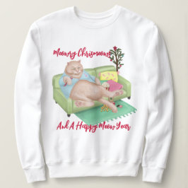 Julkatt - Nyhetssötskjorta - köttfärs T Shirt