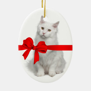 Julkatt Ornament