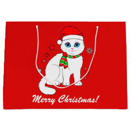 Julkatt på jul Time