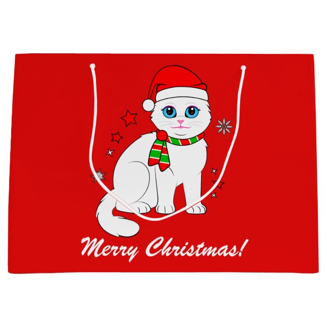 Julkatt på jul Time (Framsidan)