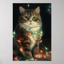 Julkatt Poster