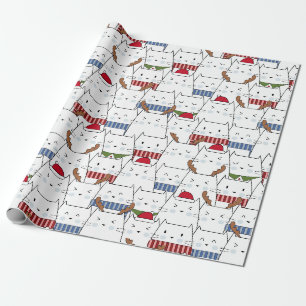 Julkatt Presentpapper