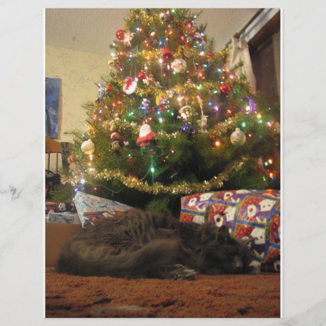 Julkatt Reklamblad (Framsidan)