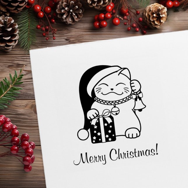 Julkatt Stämpel (Skapare uppladdad)