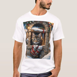 Julkatt T Shirt
