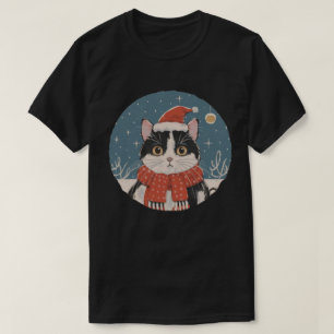 julkatt t shirt