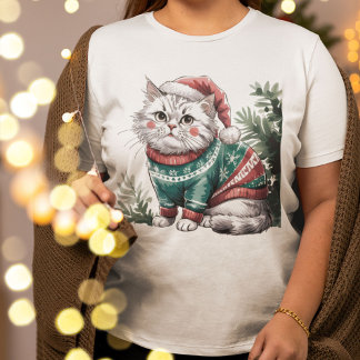 Julkatt T Shirt