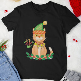 Julkatt T Shirt
