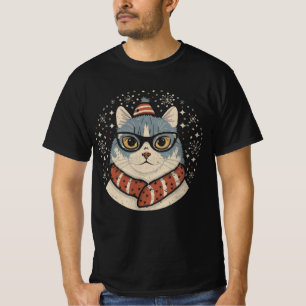 julkatt t shirt
