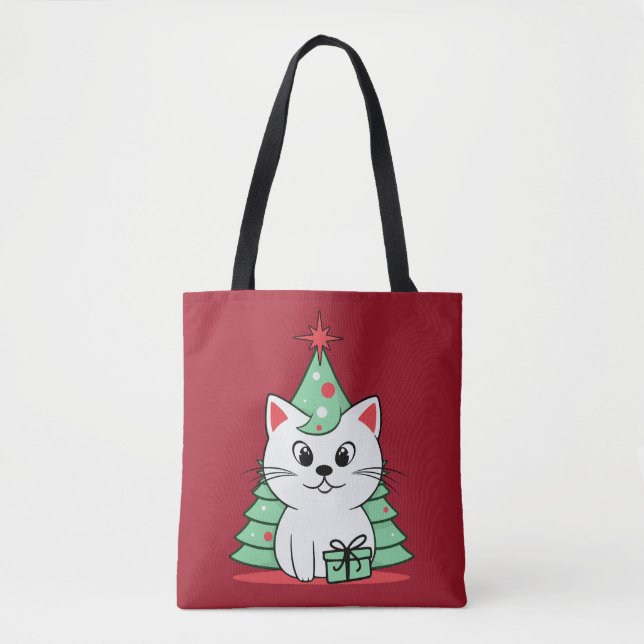 Julkatt Tygkasse (Framsida)