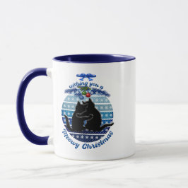 Julkatten Mugg, Meowy-jul Mugg