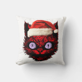 Julkatten Pillow! Kudde