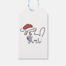 Julkatten Presentetikett