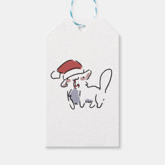 Julkatten Presentetikett