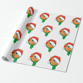 Julkatten Presentpapper