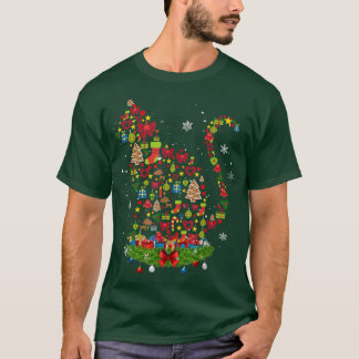 Julkatten Sweat T Shirt