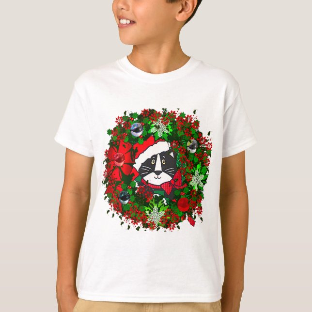 Julkatten Tee (Framsida)