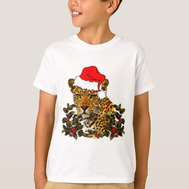 Julkatten Tee Shirt (Framsida)
