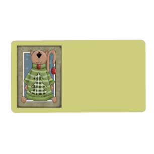 Julkattetikett Fraktsedel