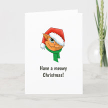 Julkattsfoto