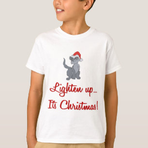 Julkattunge - Christms gåvor T-shirt