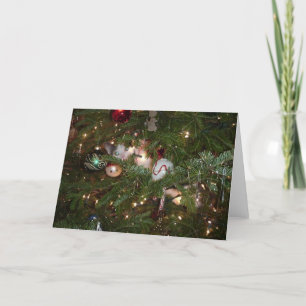 Julkattunge Helgkort