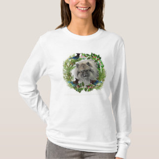 JulKeeshondTshirt #1 Tee Shirt